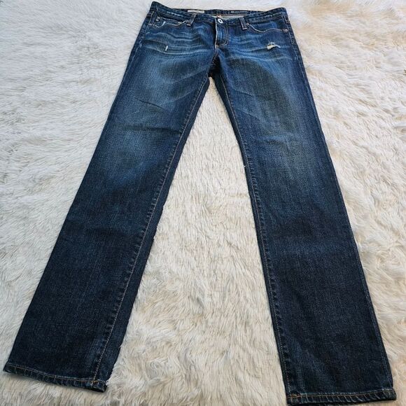 AG Adriano Goldschmied The Premiere Skinny straight 31R - Picture 1 of 15